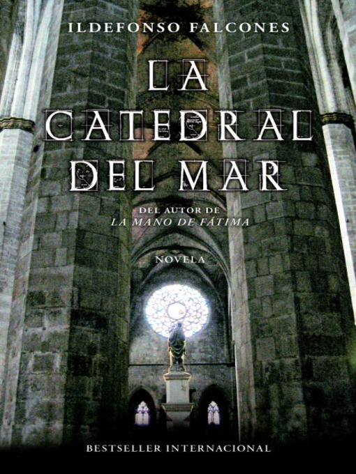 Title details for La catedral del mar by Ildefonso Falcones - Wait list